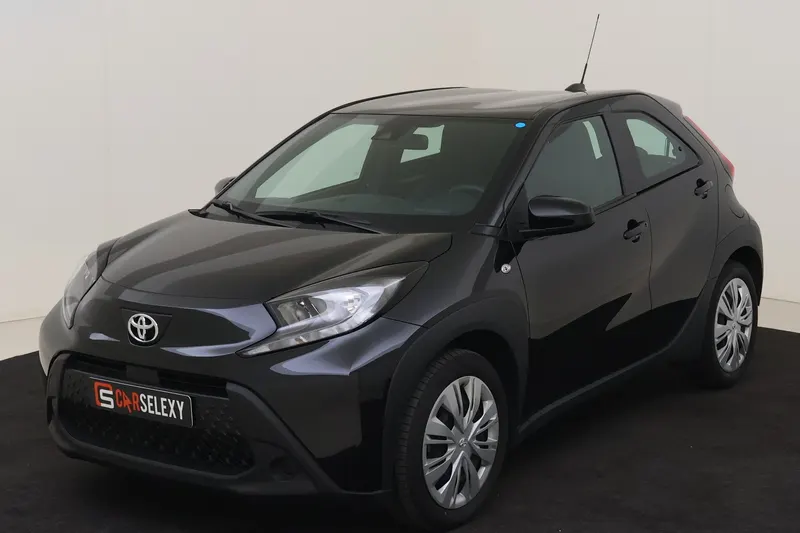 Toyota Aygo X (2025)