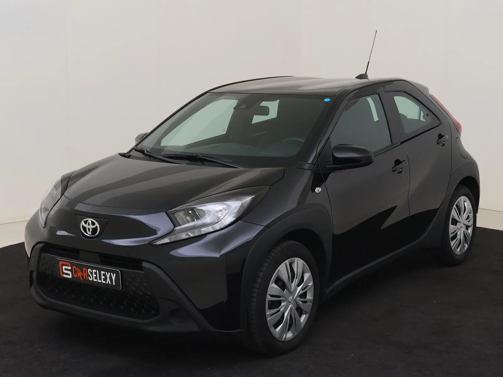 Toyota Aygo X (2025) — foto 1
