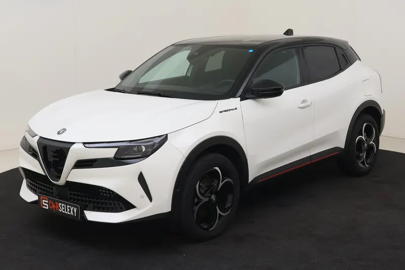Alfa Romeo Junior (2025)