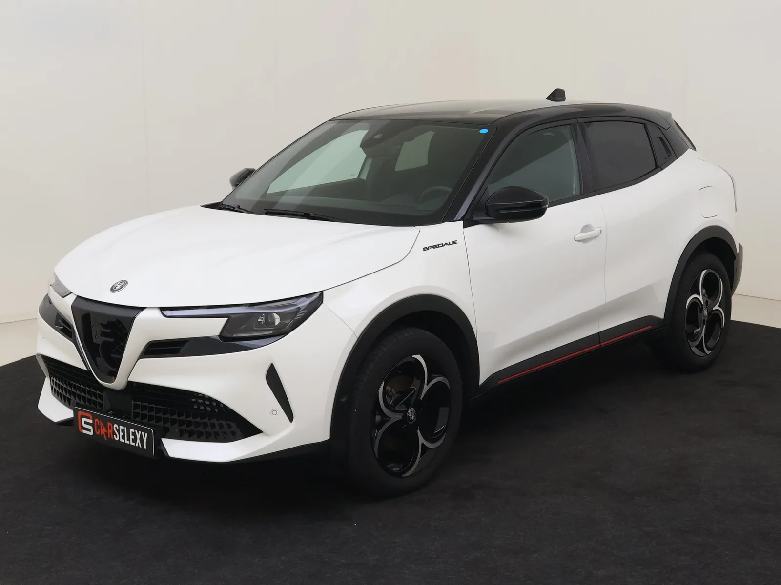 Alfa Romeo Junior (2025) — foto 1