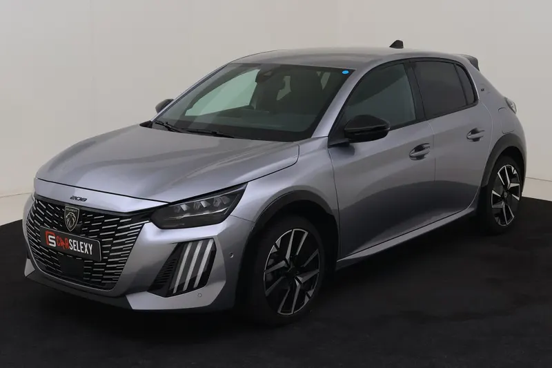 Peugeot 208 (2024)