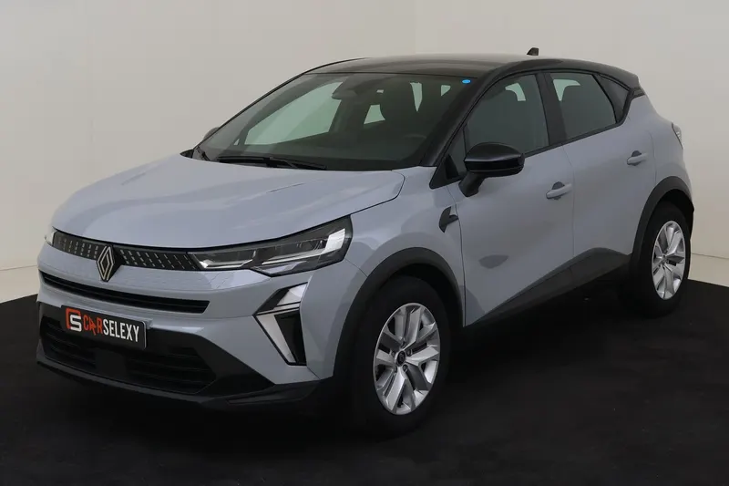 Renault Captur (2025)