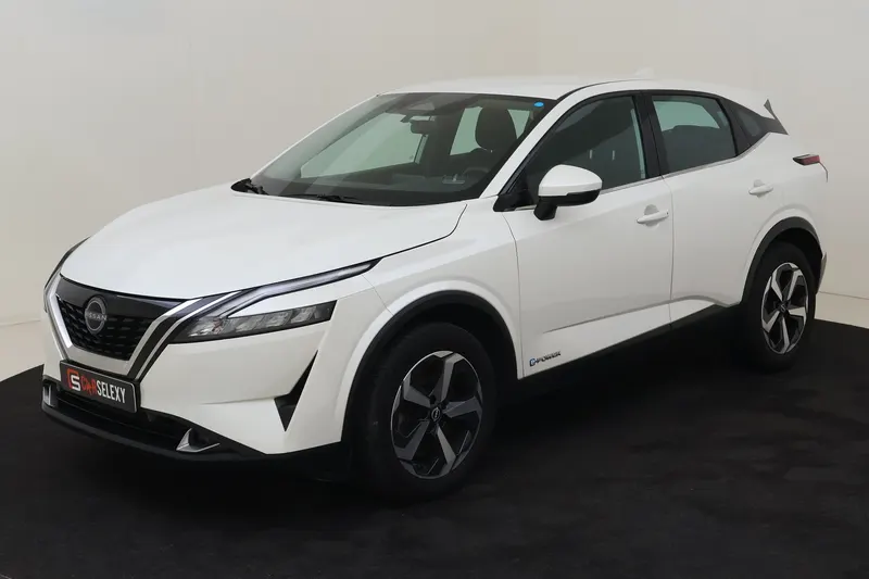 Nissan Qashqai (2024)