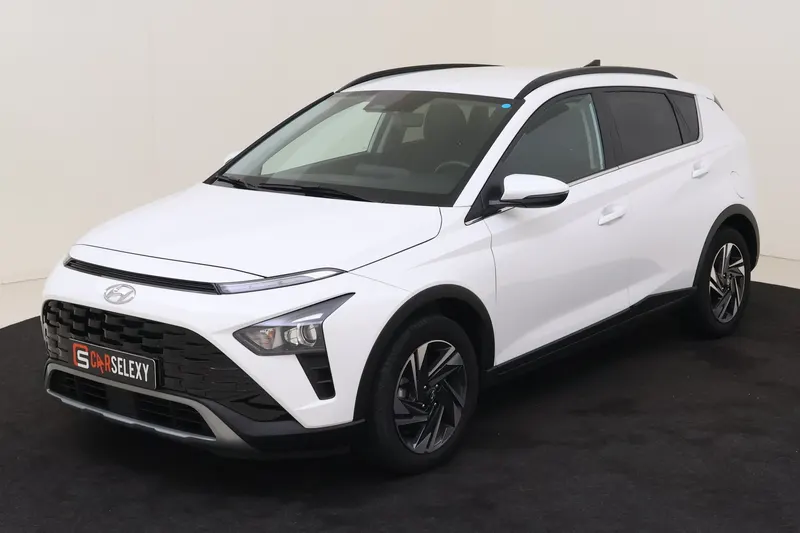 Hyundai Bayon (2024)