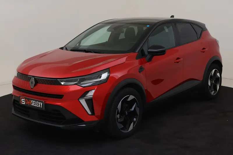 Renault Captur (2025)