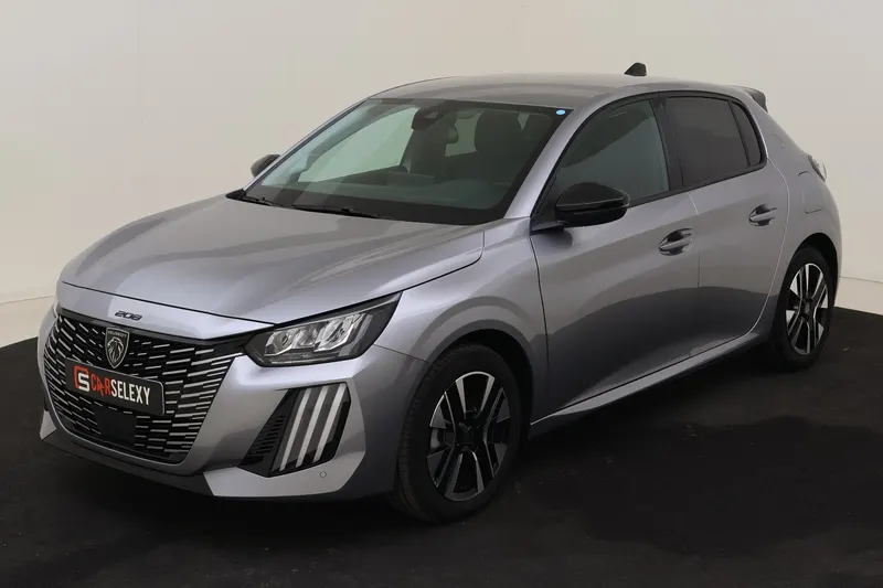Peugeot 208 (2024)