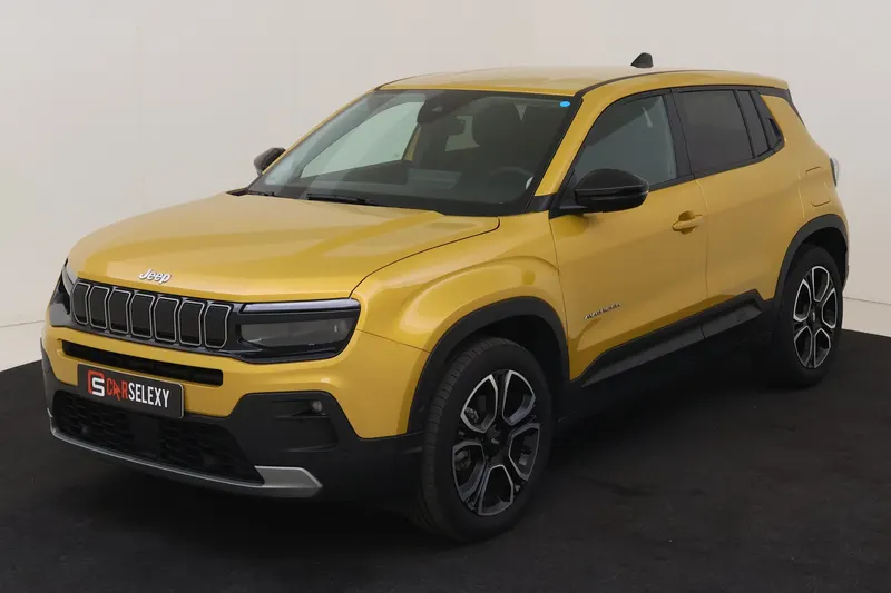 Jeep Avenger (2025)