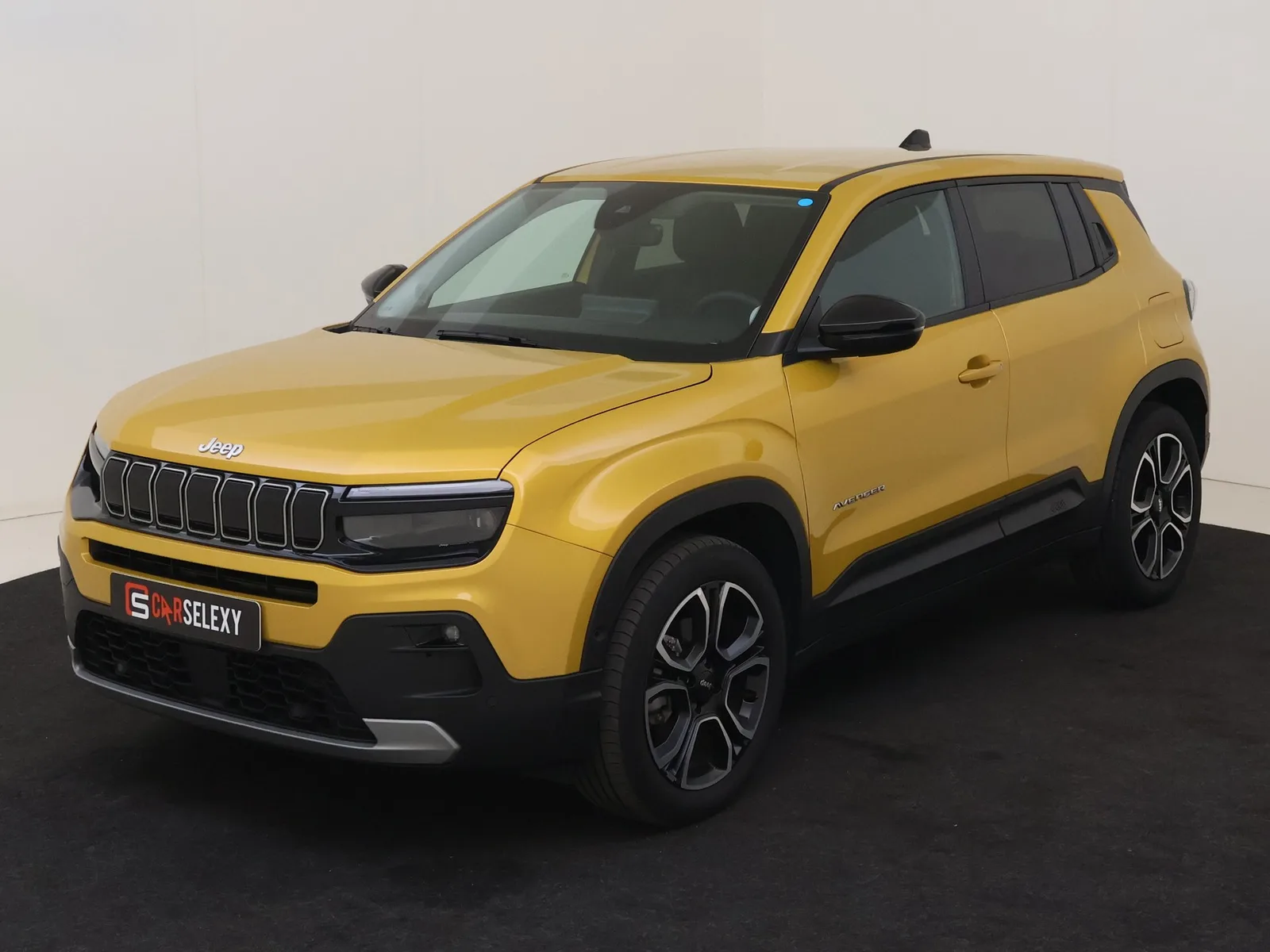 Jeep Avenger (2025) — foto 1