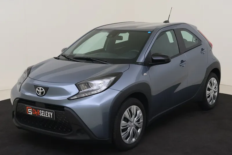 Toyota Aygo X (2025)