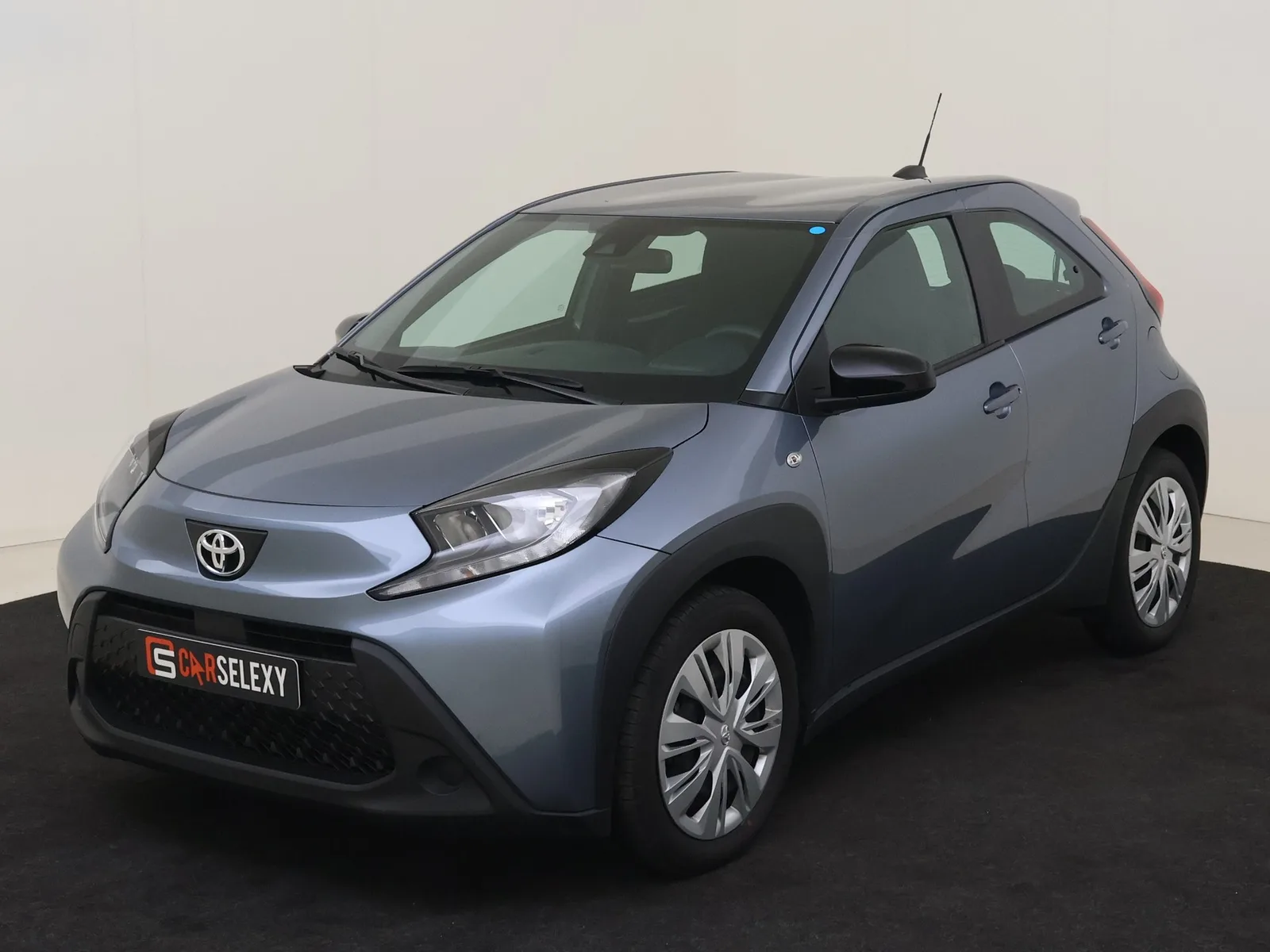 Toyota Aygo X (2025) — foto 1