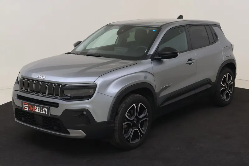 Jeep Avenger (2025)