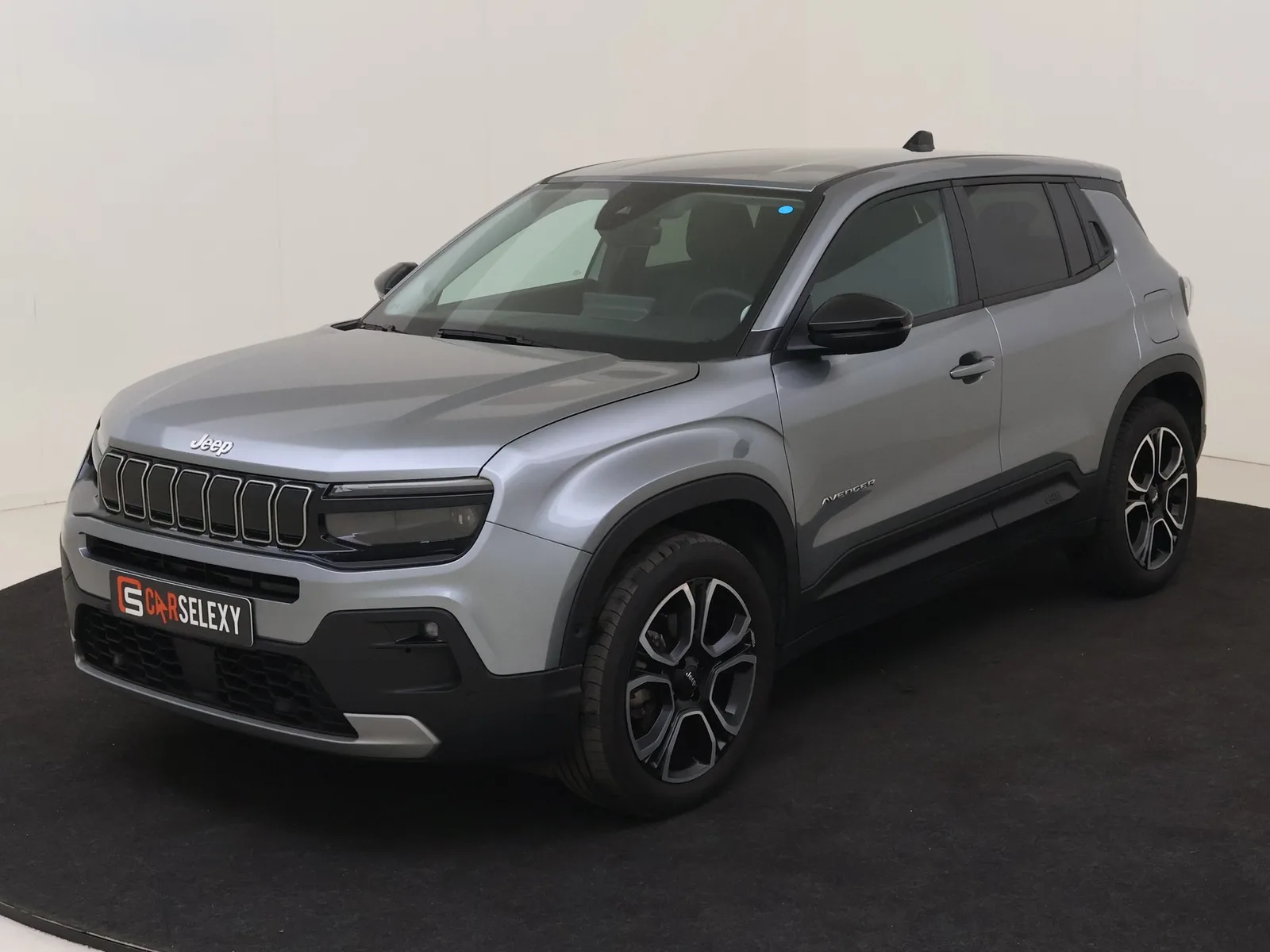Jeep Avenger (2025) — foto 1