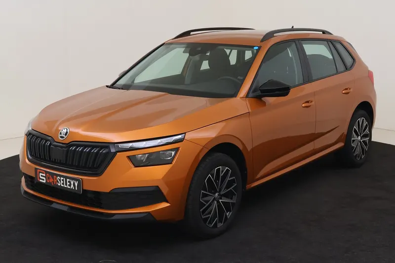 Škoda Kamiq (2024)