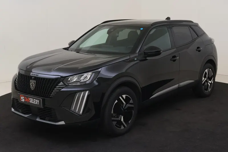 Peugeot e-2008