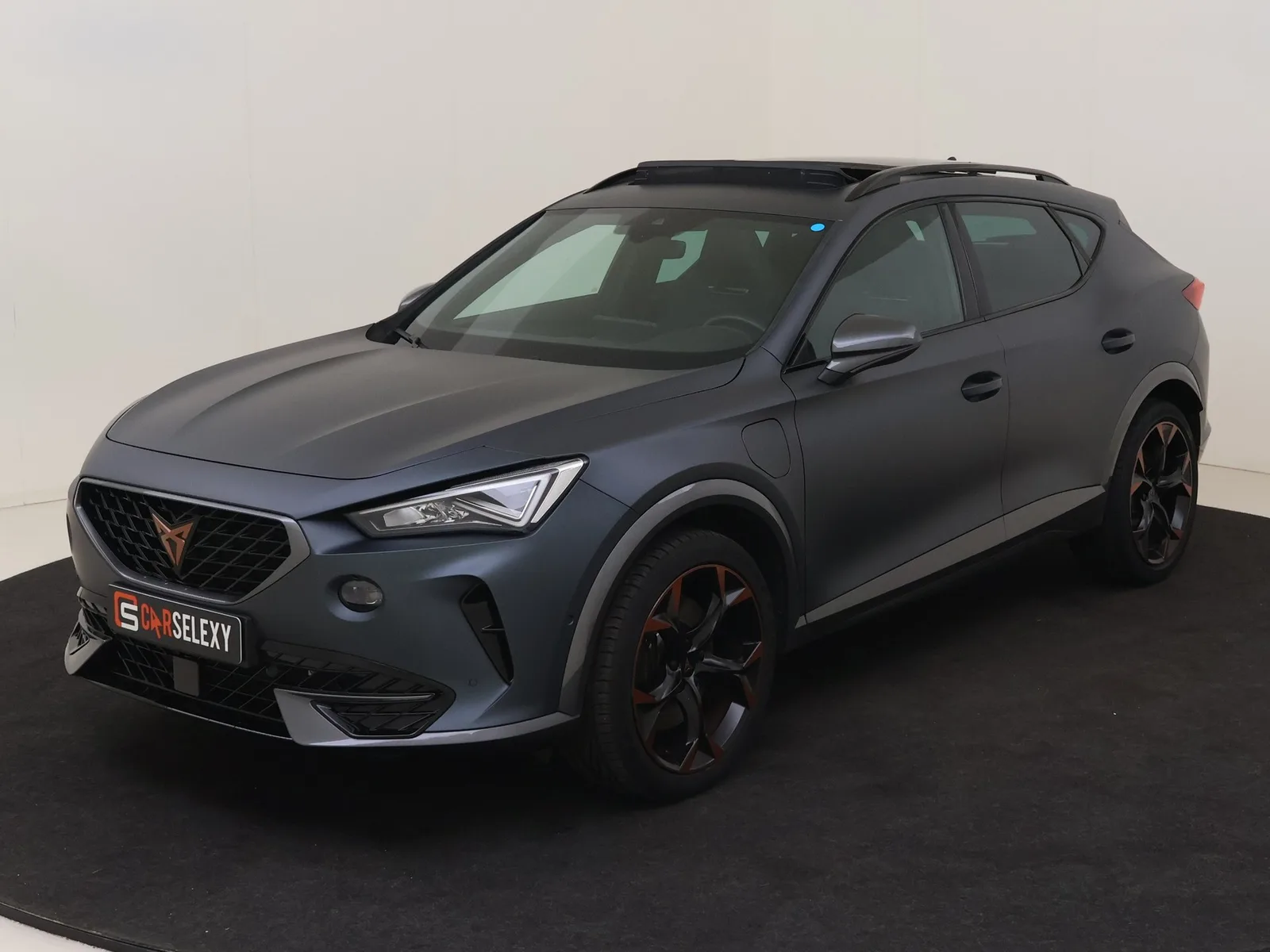 CUPRA Formentor (2024) — foto 1
