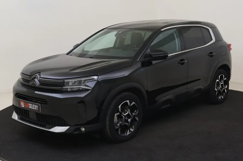 Citroën C5 Aircross (2025)