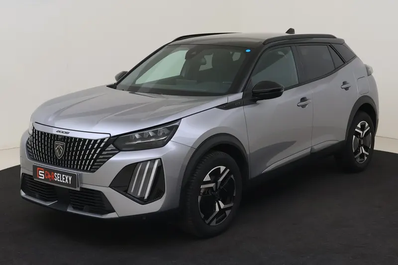 Peugeot 2008 (2025)