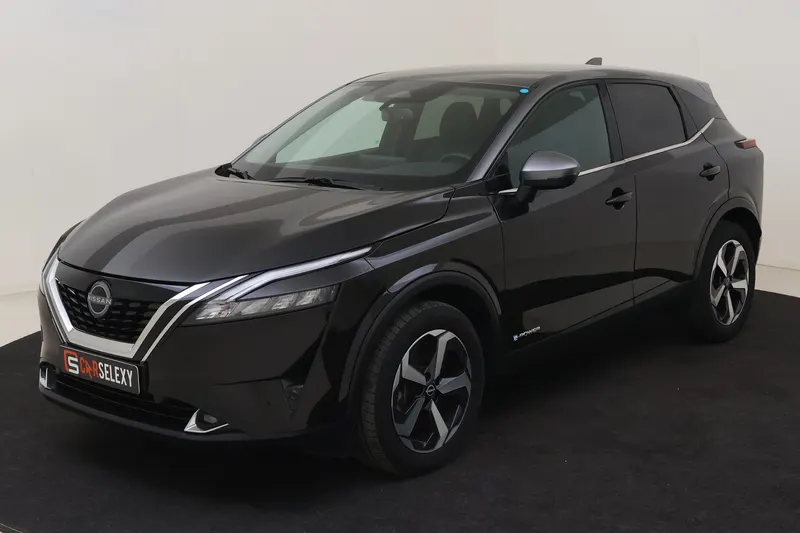 Nissan Qashqai (2024)