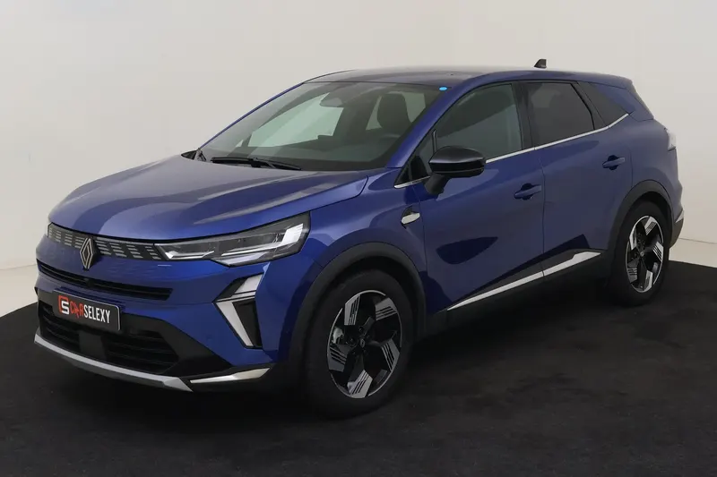 Renault Symbioz (2025)