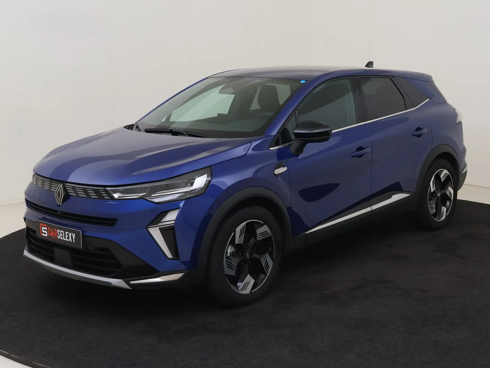 Renault Symbioz (2025) — foto 1