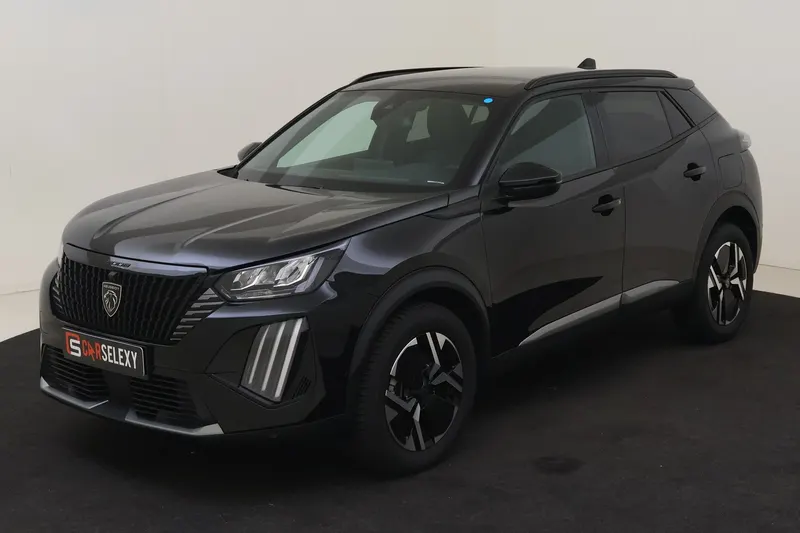 Peugeot 2008 (2025)