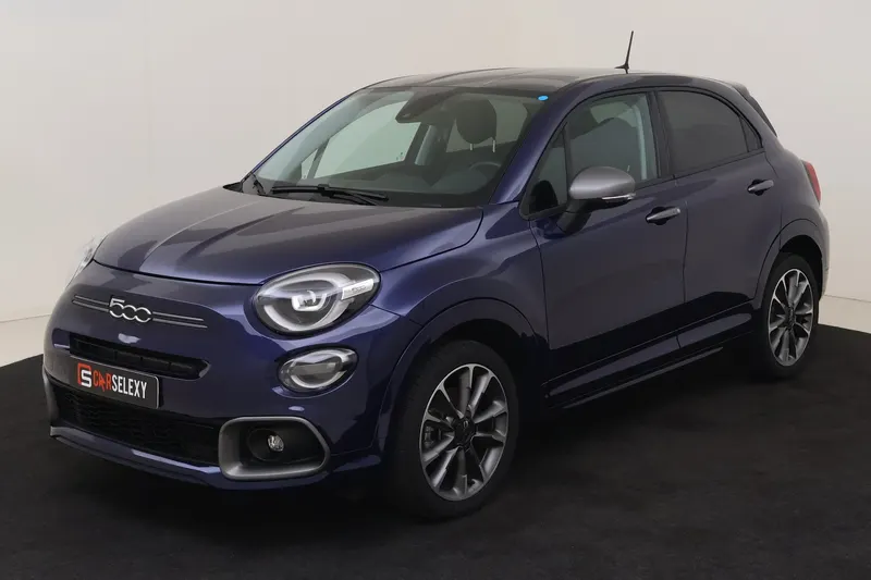 Fiat 500X (2024)