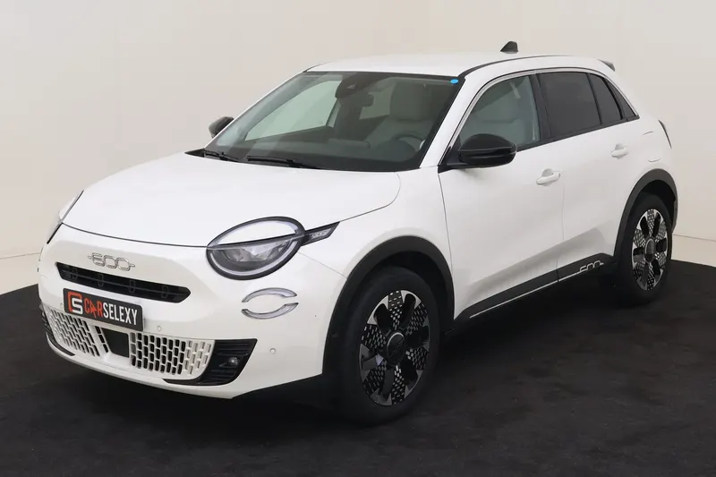 Fiat 600 (2025)