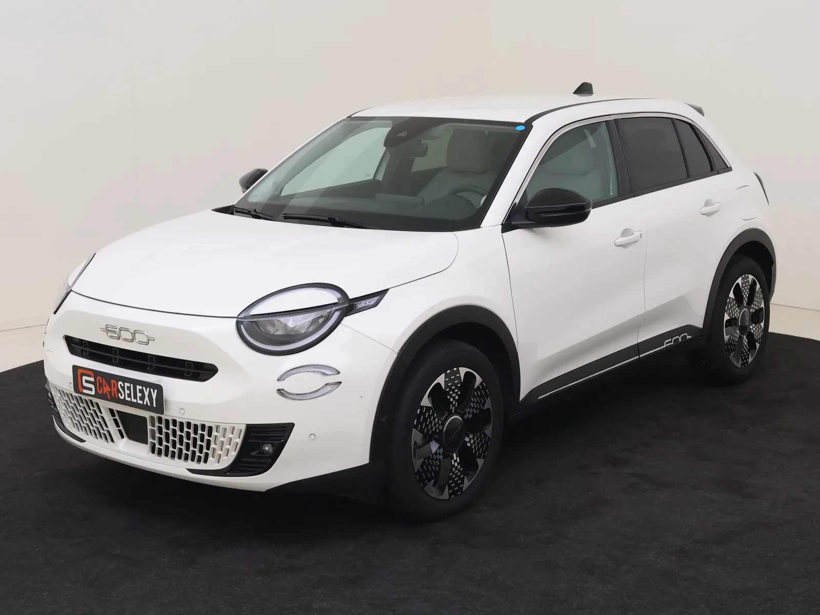 Fiat 600 (2025) — foto 1