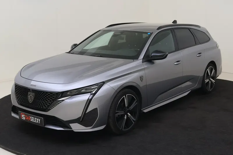 Peugeot 308 (2024)