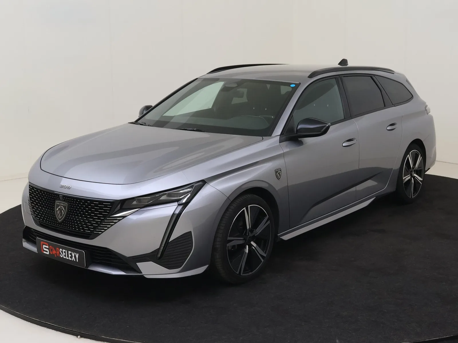 Peugeot 308 (2024) — foto 1