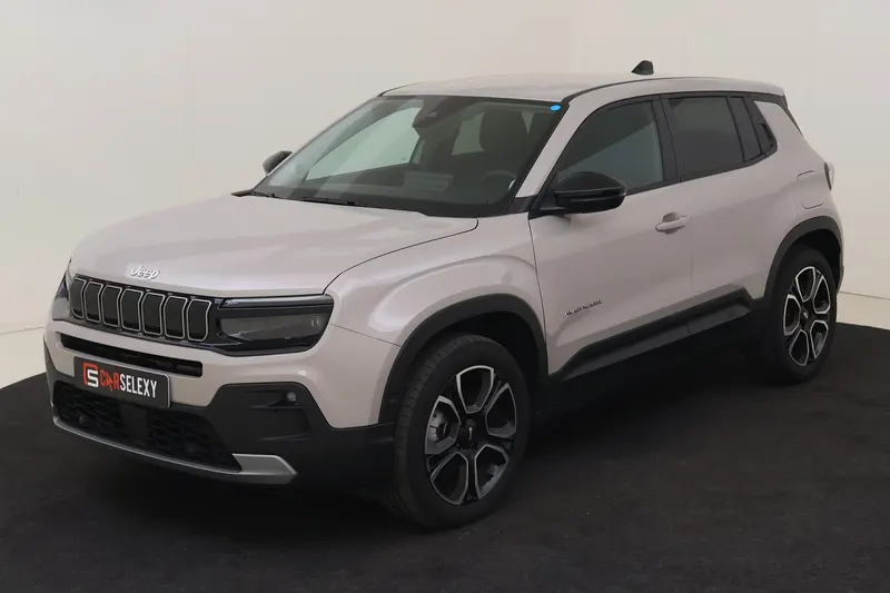 Jeep Avenger (2025)