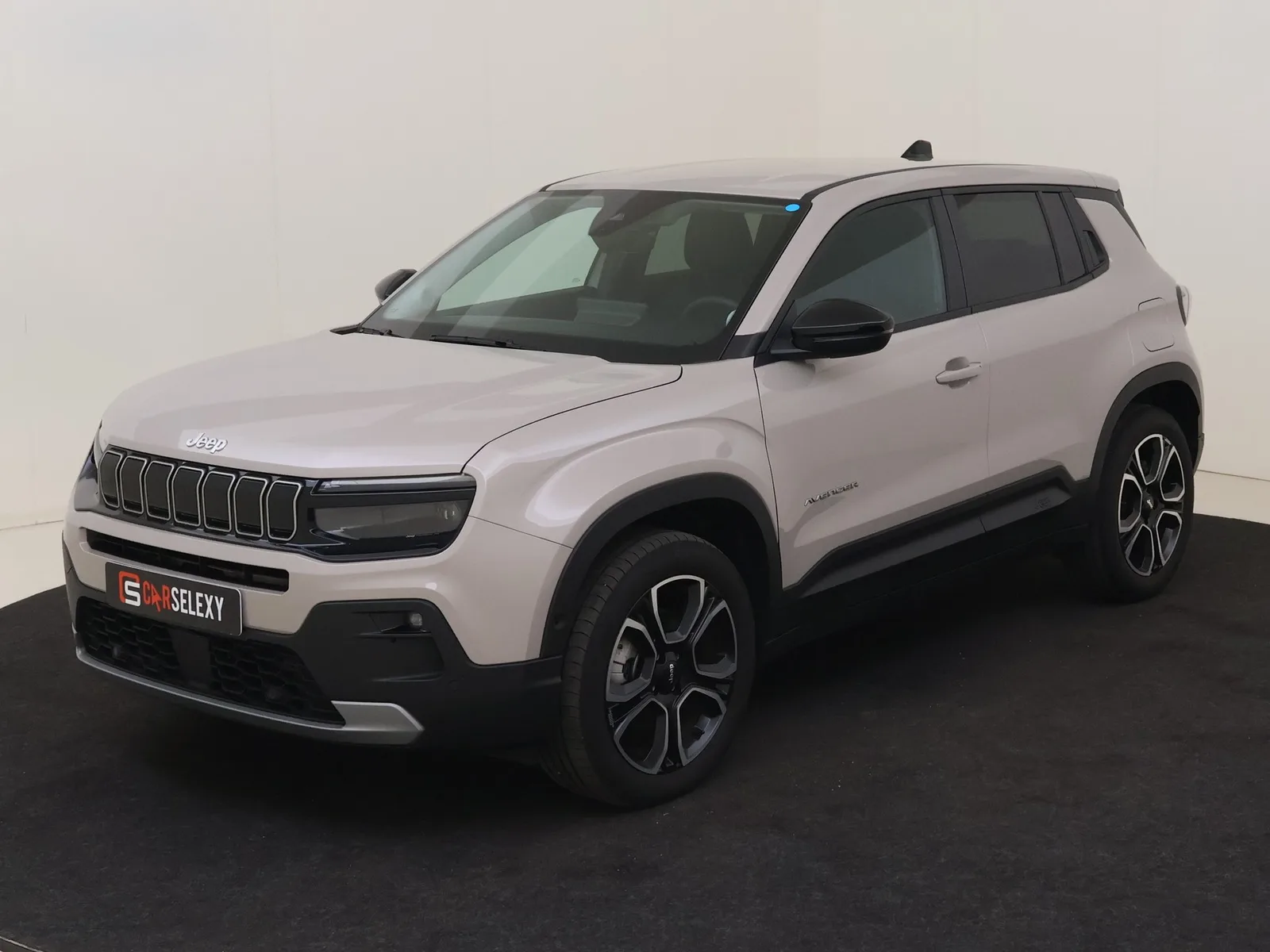Jeep Avenger (2025) — foto 1