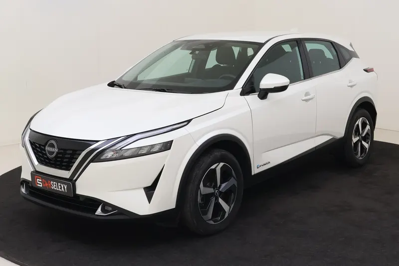 Nissan Qashqai (2024)