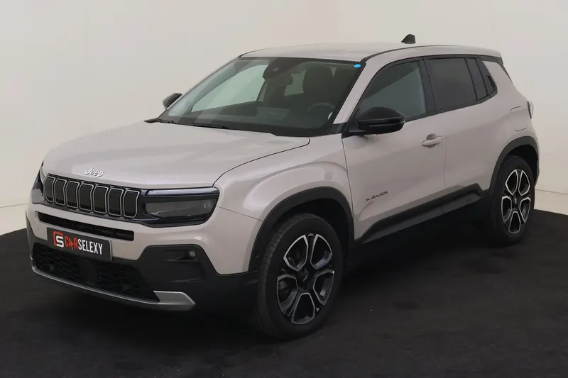 Jeep Avenger (2025)