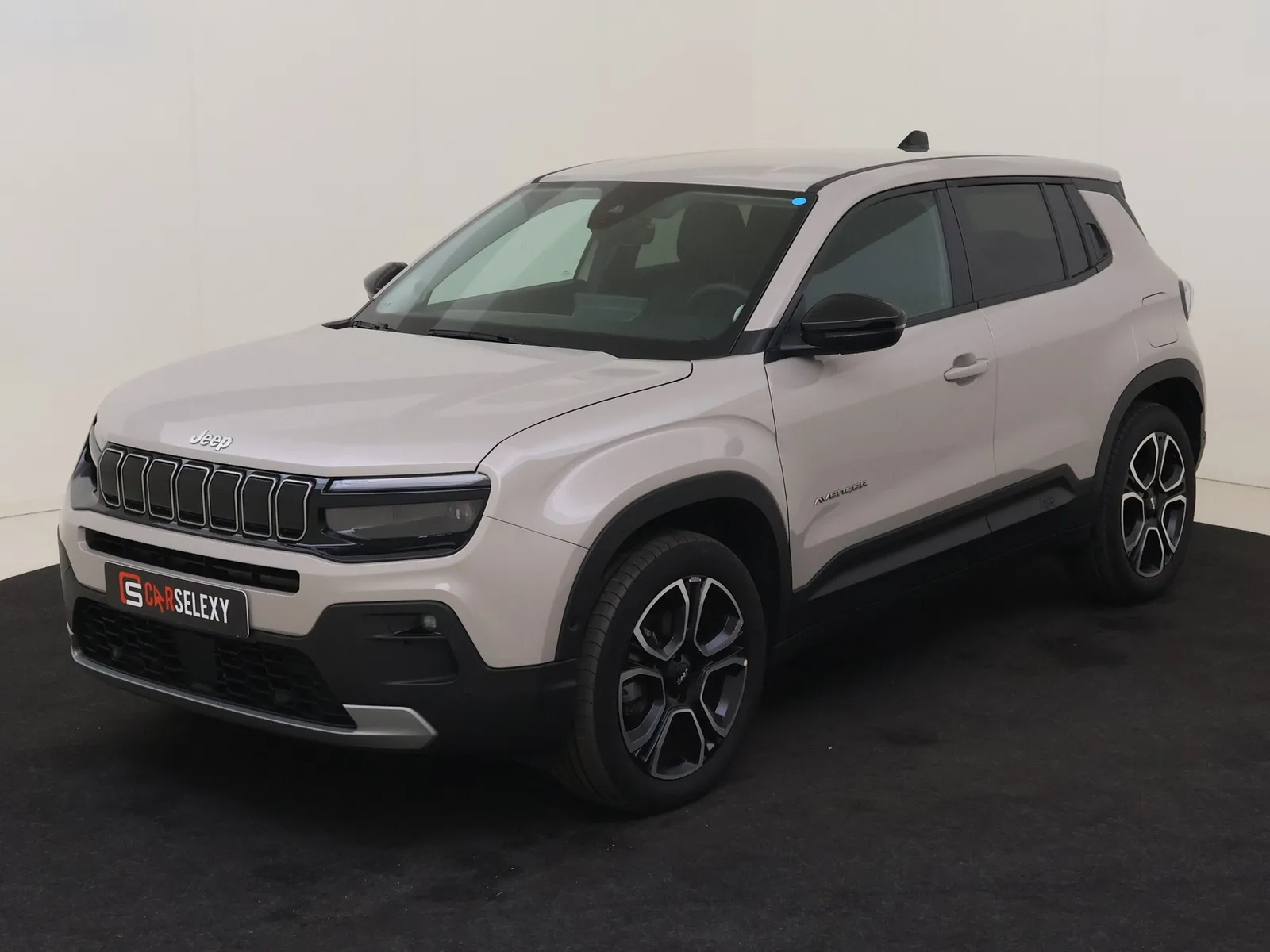 Jeep Avenger (2025) — foto 1