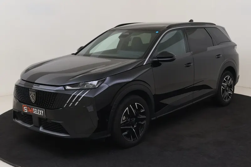 Peugeot 5008 (2025)