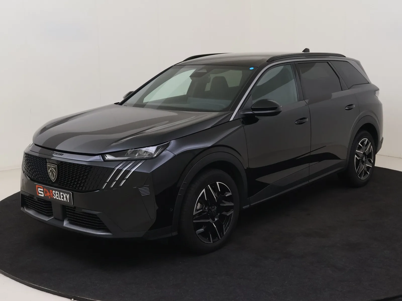 Peugeot 5008 (2025) — foto 1