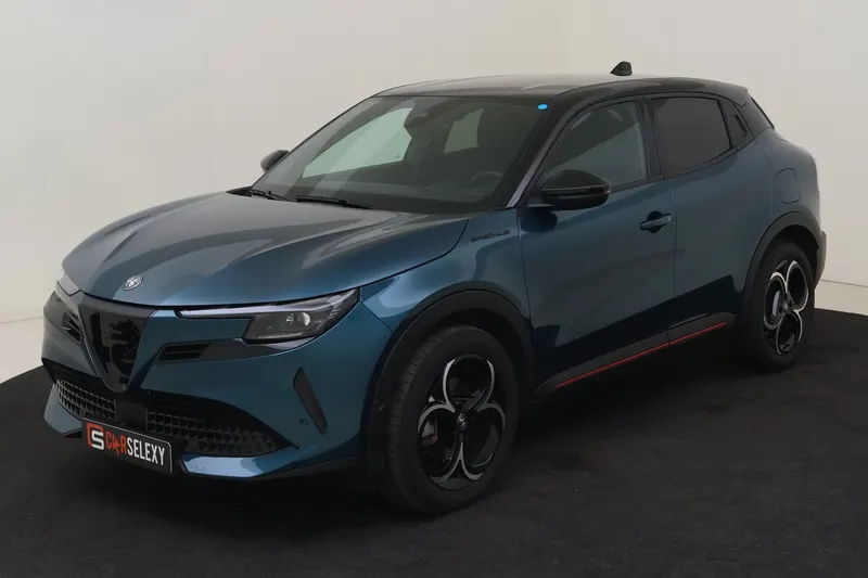 Alfa Romeo Junior (2025)