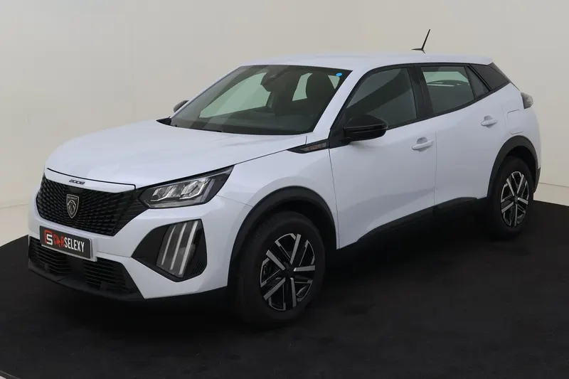 Peugeot 2008 (2025)