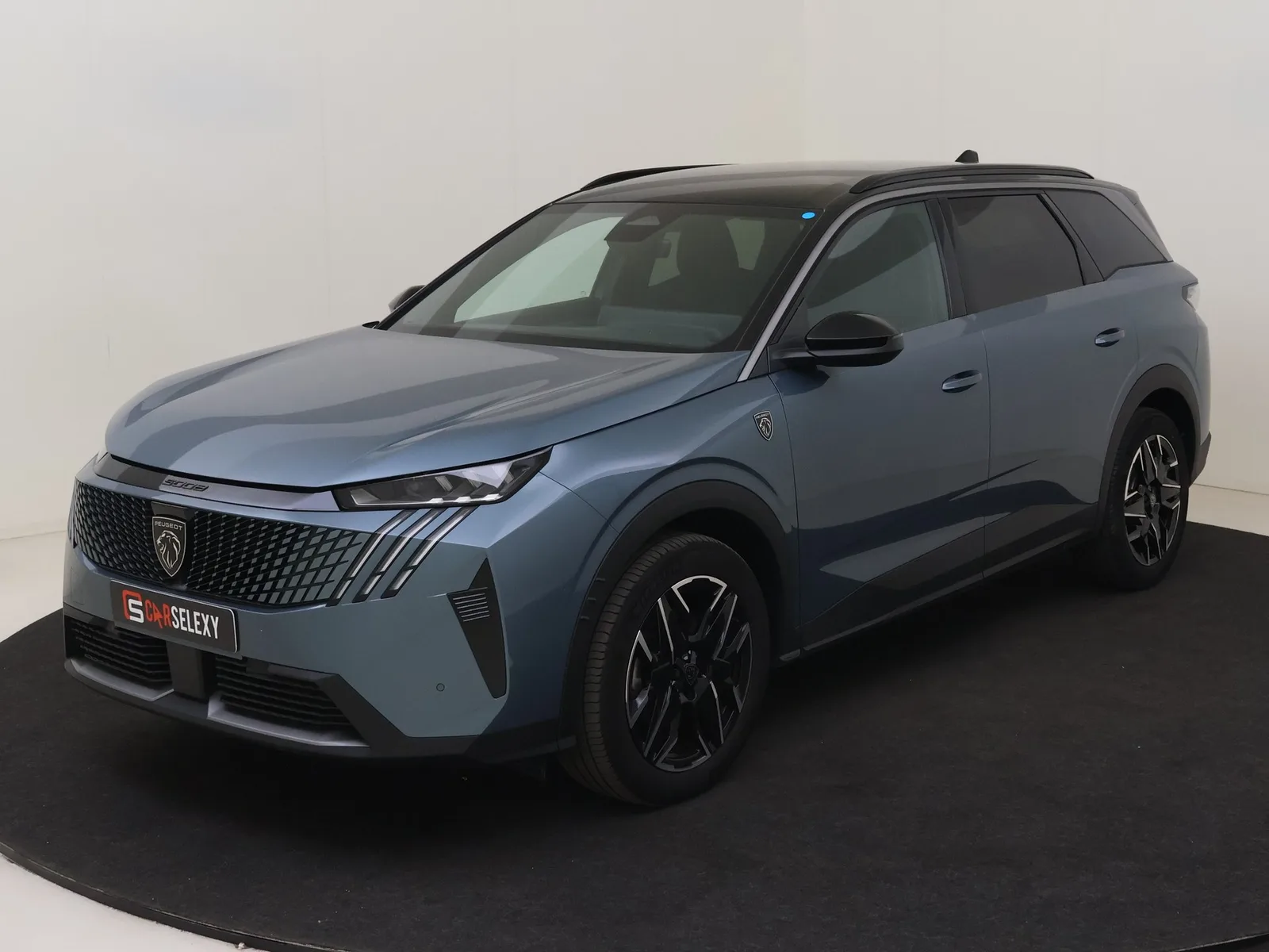 Peugeot 5008 (2024) — foto 1