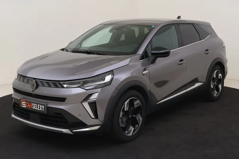 Renault Symbioz (2025)