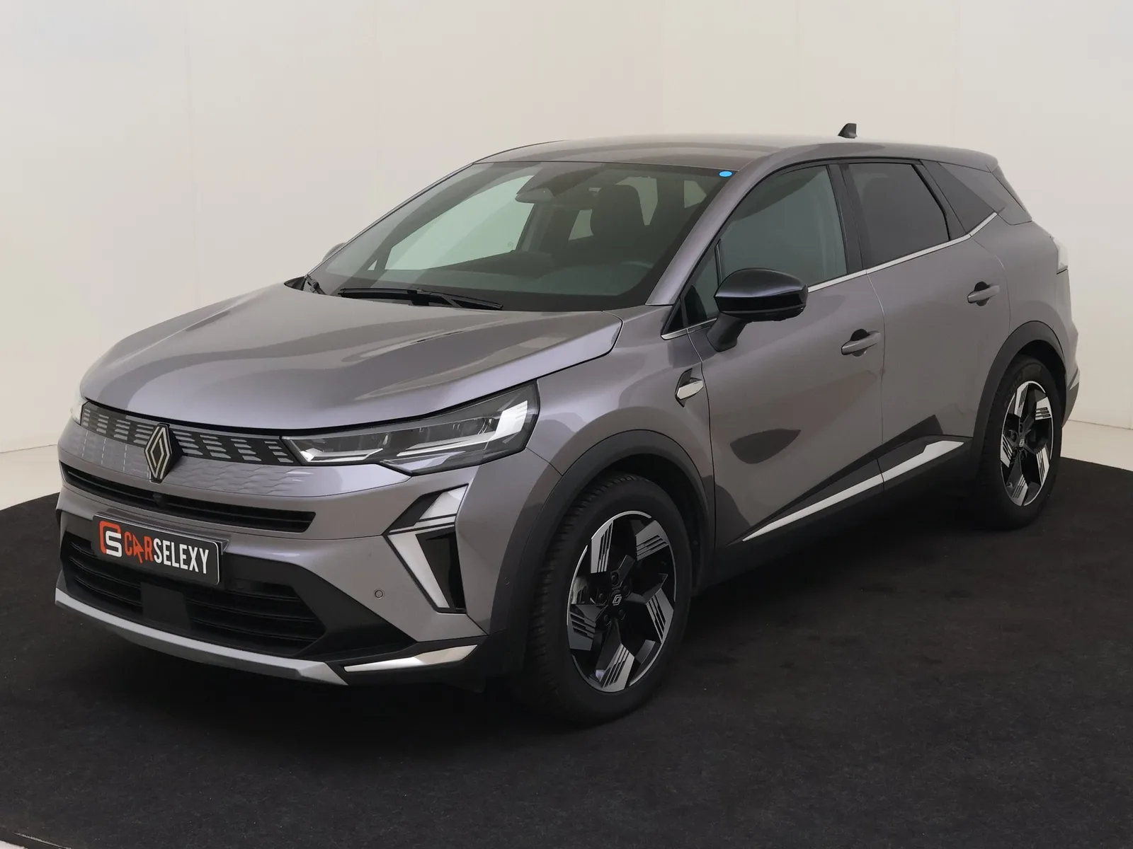Renault Symbioz (2025) — foto 1