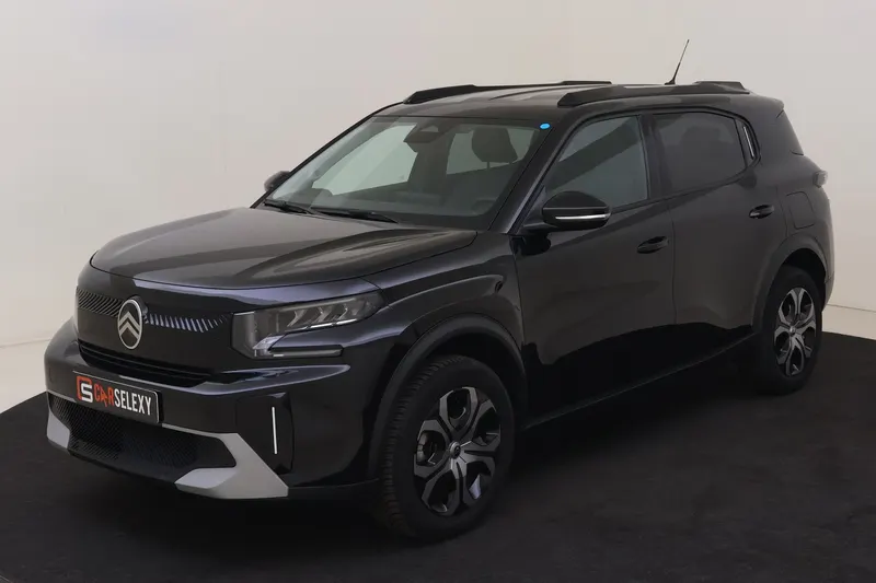 Citroën C3 Aircross (2025)