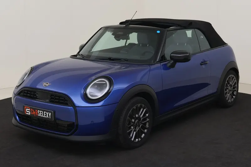 MINI Cabrio (2025)