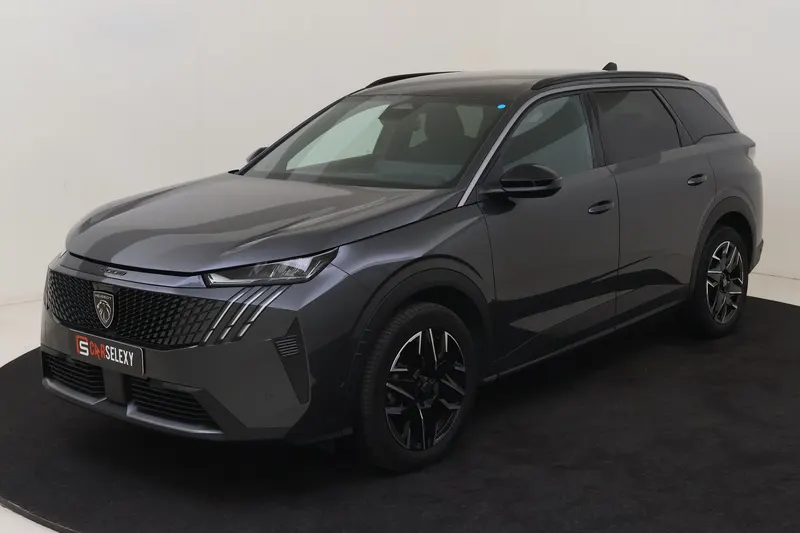 Peugeot 5008 (2025)