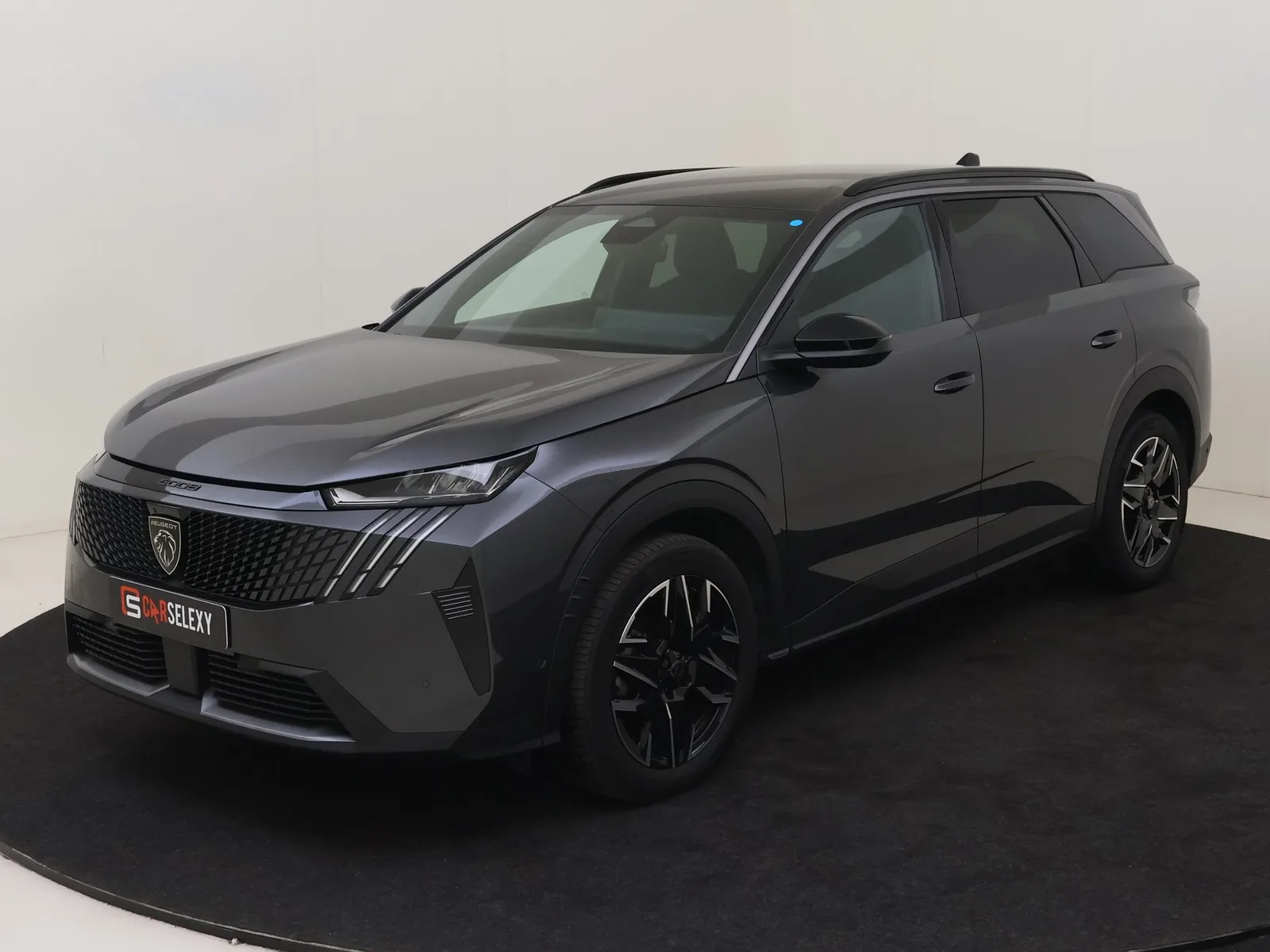 Peugeot 5008 (2025) — foto 1