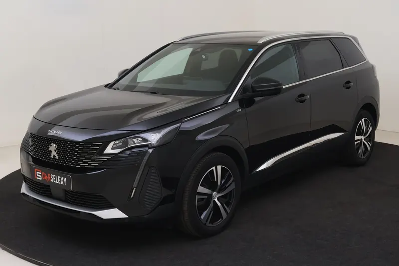 Peugeot 5008 (2024)