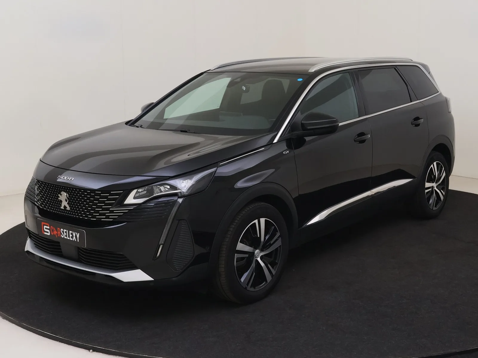Peugeot 5008 (2024) — foto 1