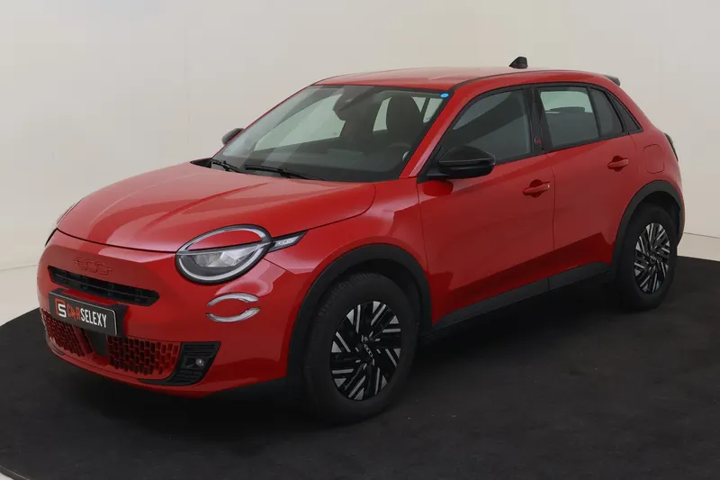 Fiat 600E (2024)