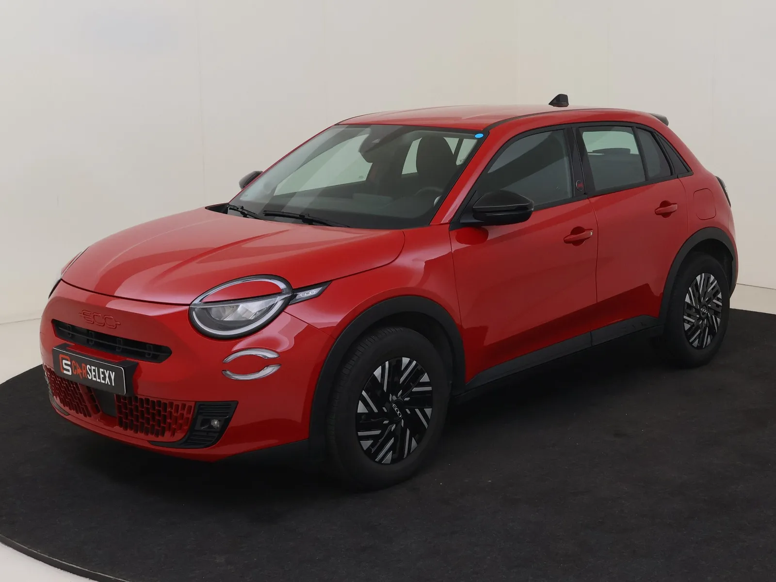 Fiat 600E (2024) — foto 1